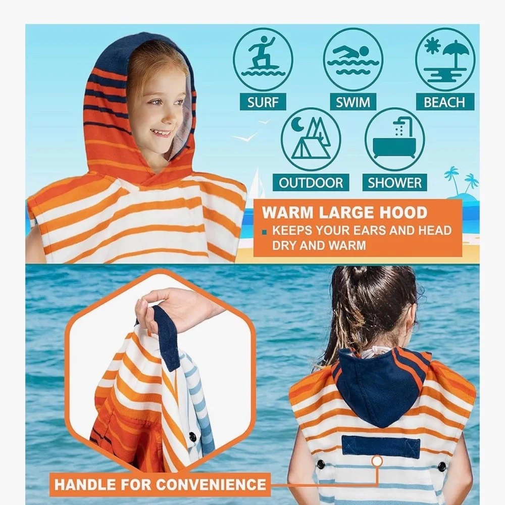 N/A cozy hooded